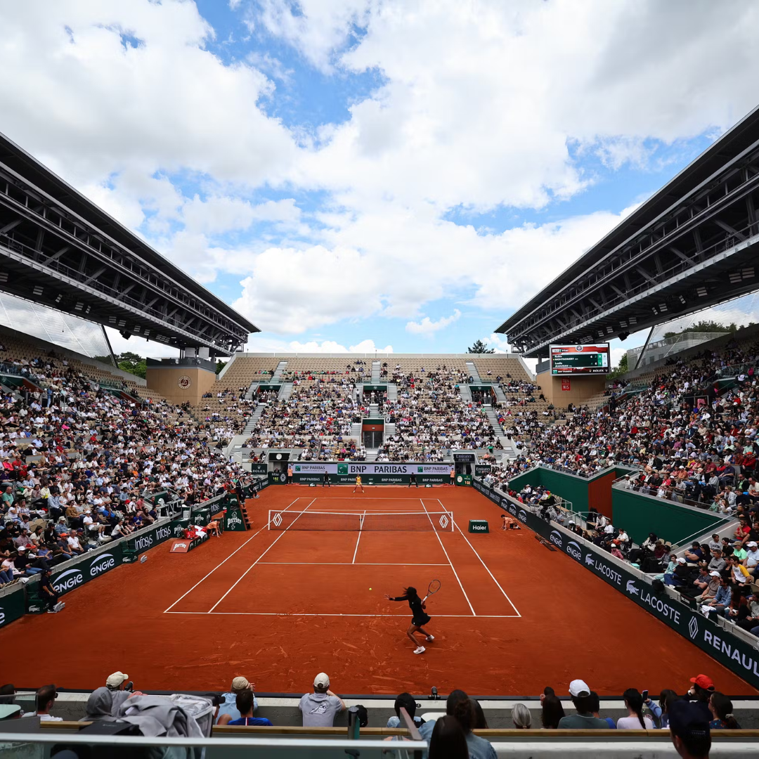 Court Suzanne-Lenglen